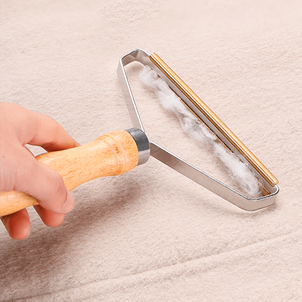 Homely® ごっそり！犬猫ヘアワイパー